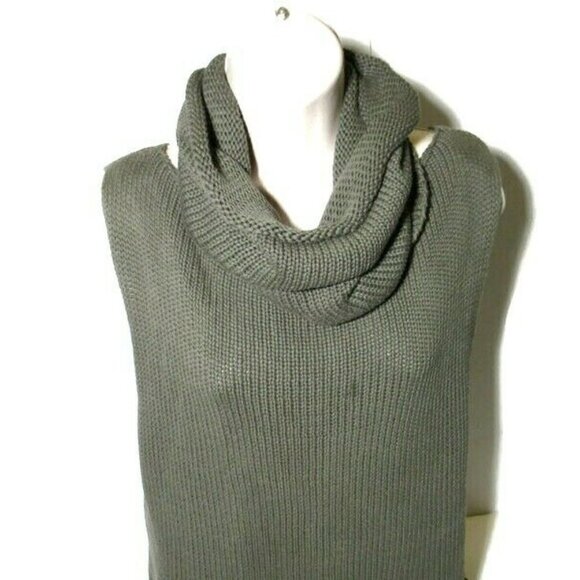 VTG Philippe Adec Paris Hand Knit Sweater Set XL - Picture 2 of 7